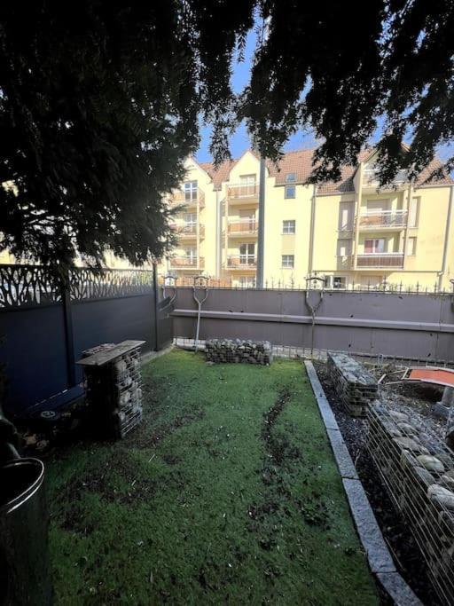 Appartement F5 Maison De Maitre Mulhouse Esterno foto