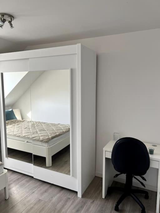 Appartement F5 Maison De Maitre Mulhouse Esterno foto