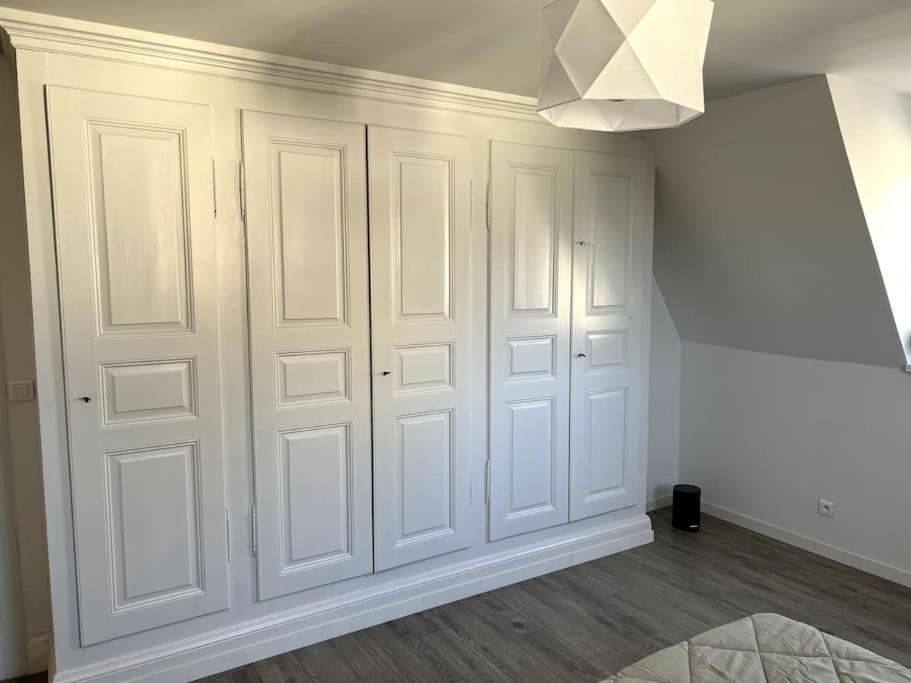 Appartement F5 Maison De Maitre Mulhouse Esterno foto